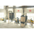 wood powder milling machine